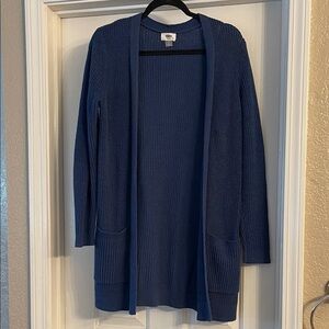 Old Navy Women's Navy Cardigan Sweater size S